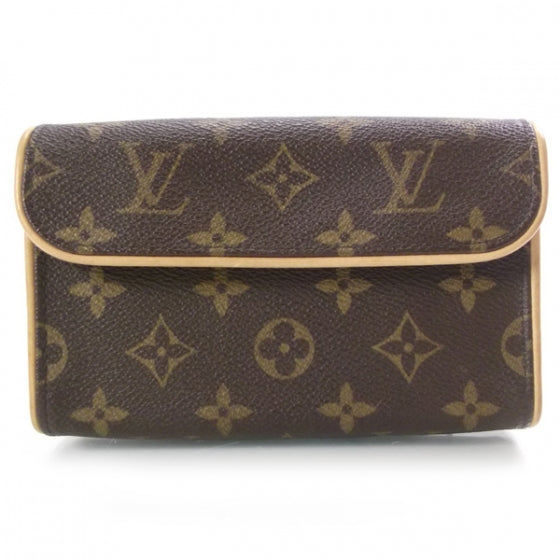 Monogram Pochette Florentine