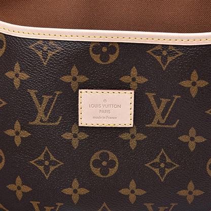Louis Vuitton Monogram Saumur GM 6 of 9