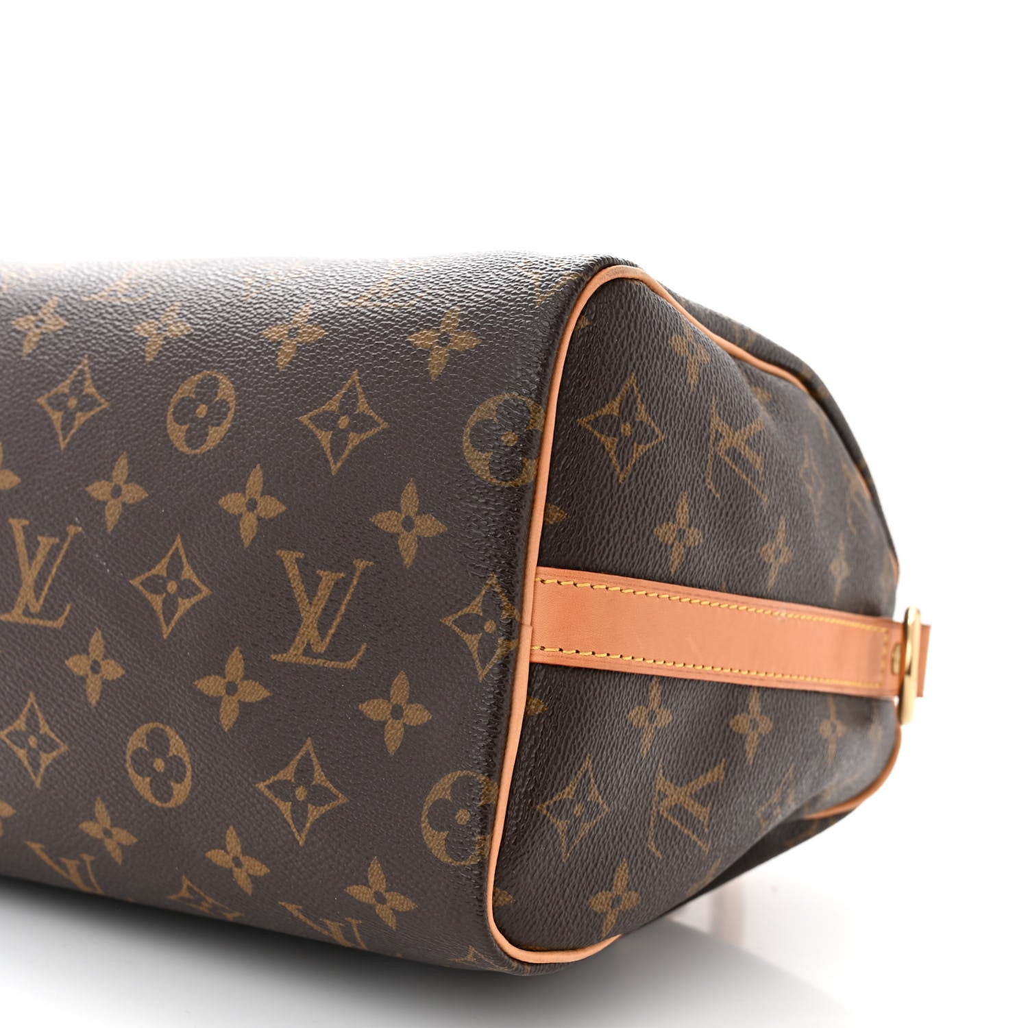 Louis Vuitton Monogram Speedy Bandouliere 25 10 of 12
