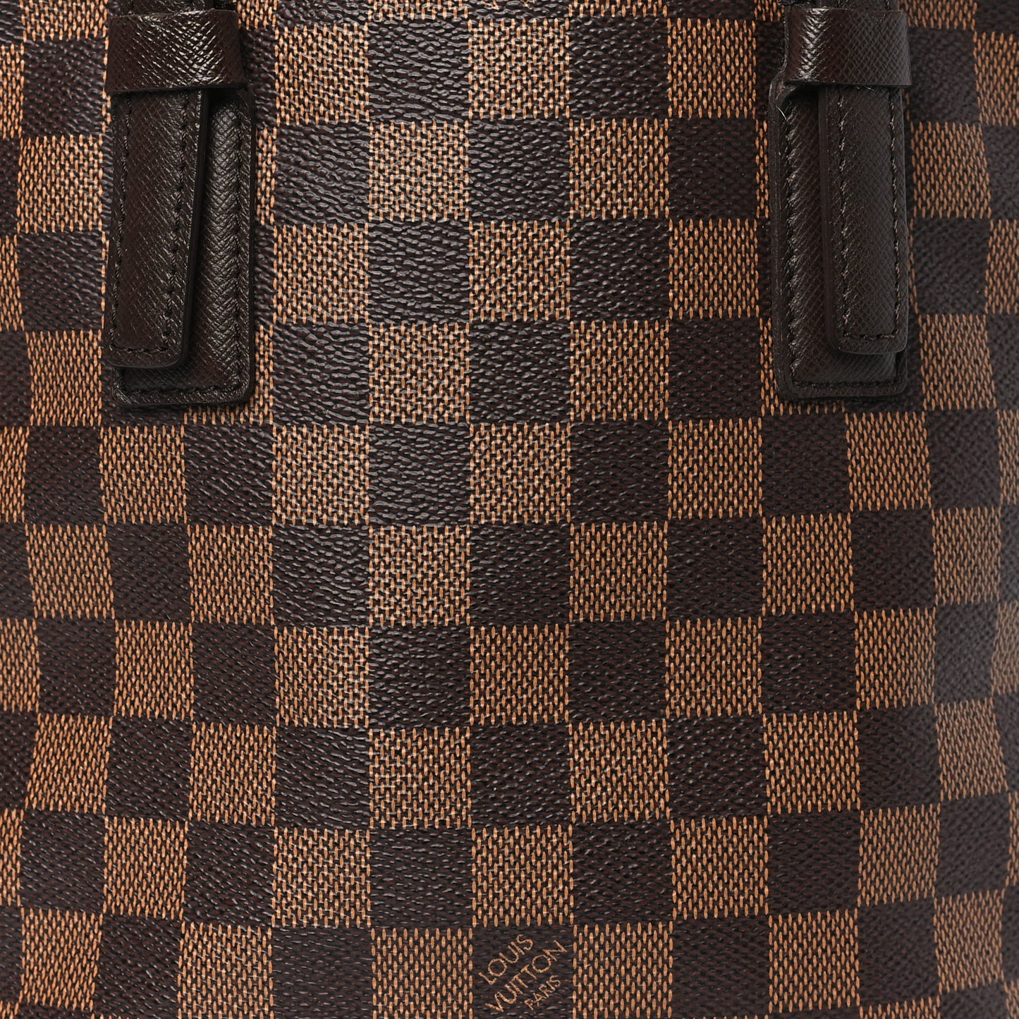 Damier Ebene Marais Bucket 23