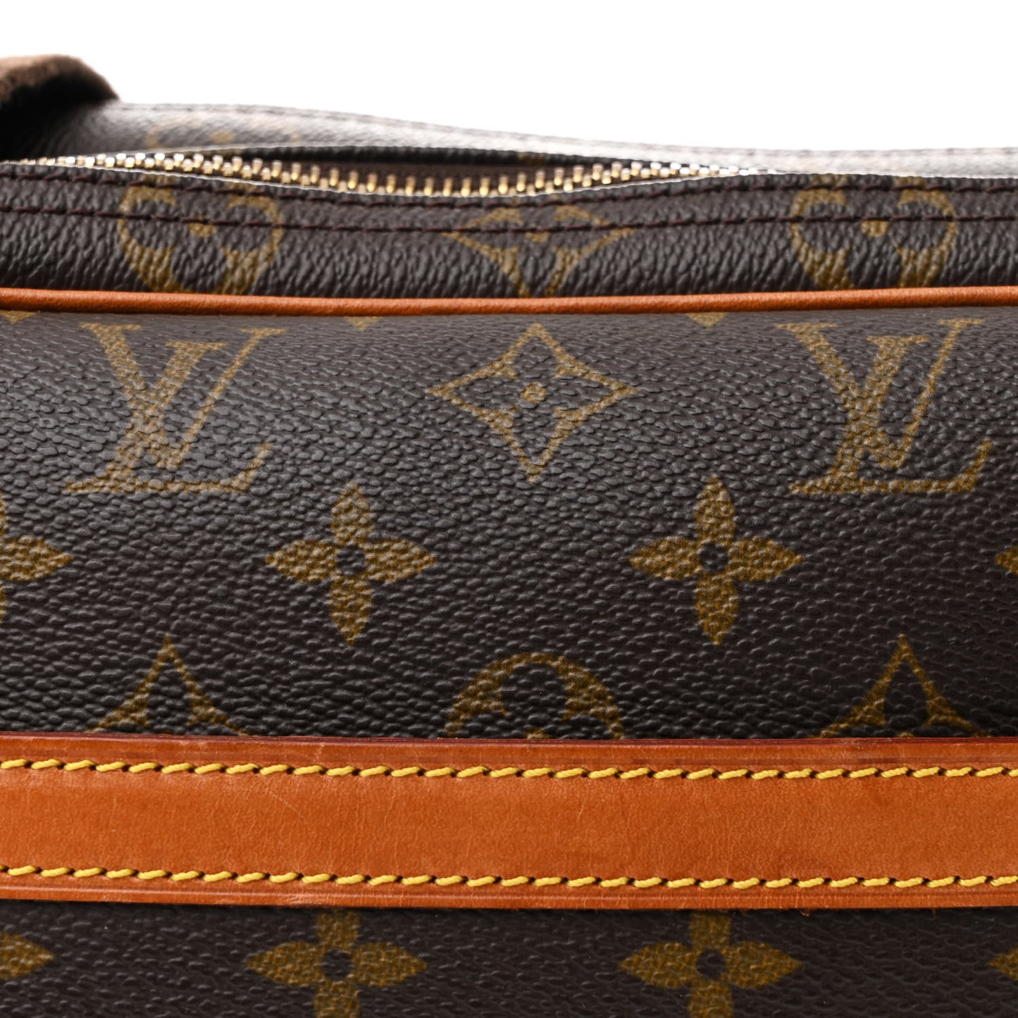 Monogram Reporter PM