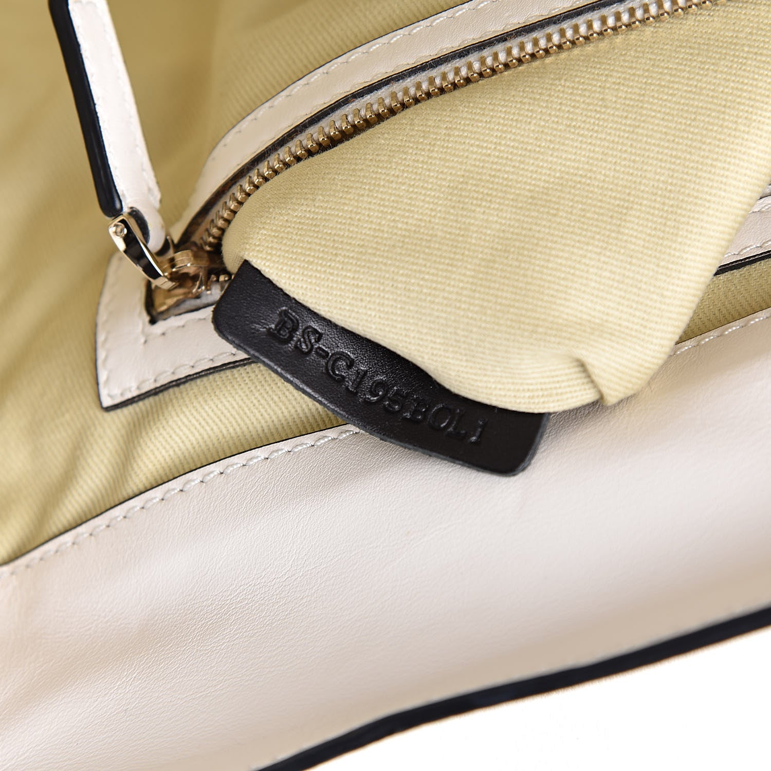 Valentino Garavani Vitello Rockstud Single Handle Flap Tote White 7 of 13