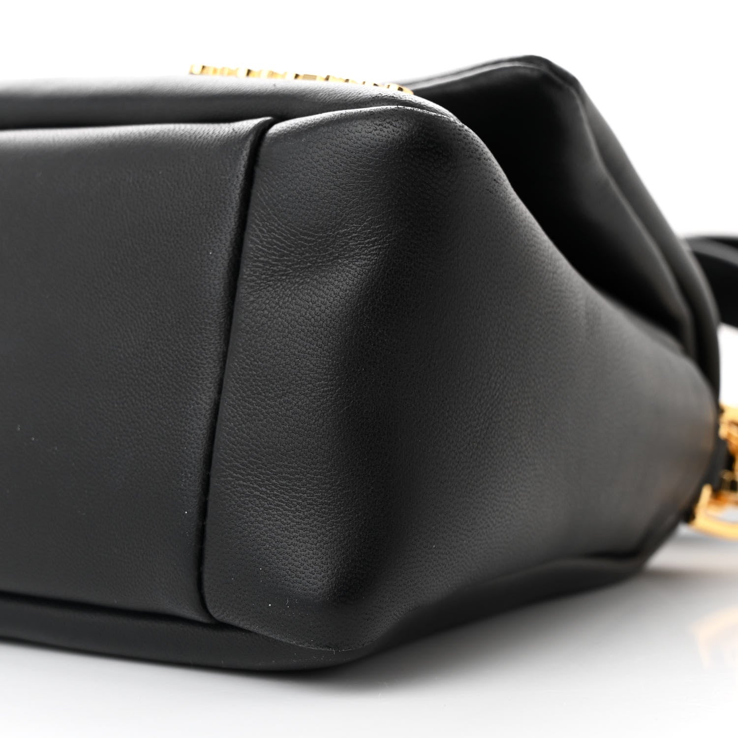 Jacquemus Padded Lambskin Le Bambimou Black 9 of 9