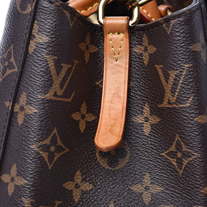 Louis Vuitton Monogram Montaigne MM 12 of 14