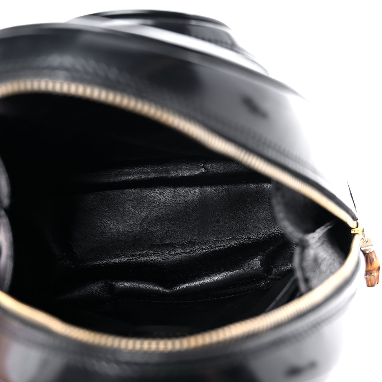 Patent Bamboo Backpack Sling Black
