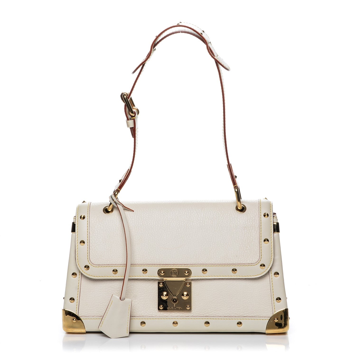 Louis Vuitton Suhali Le Talentueux White 1 of 9