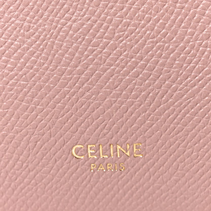 Celine Grained Calfskin Nano Belt Bag Vintage Pink 6 of 8
