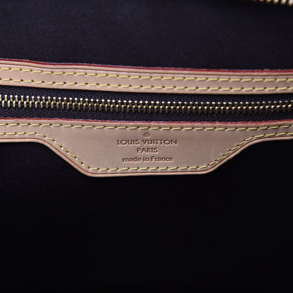 Louis Vuitton Vernis Brea MM Amarante 6 of 13