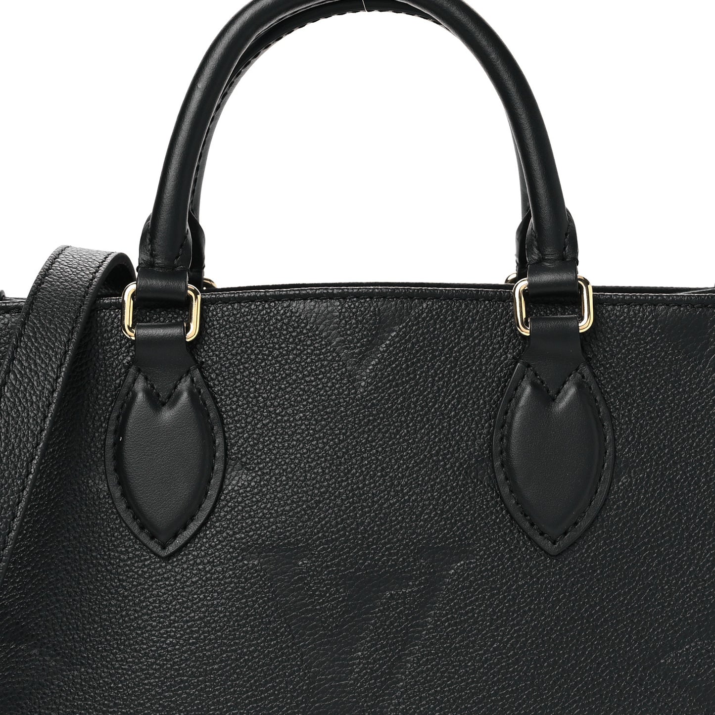 Empreinte Monogram Giant Onthego PM Black