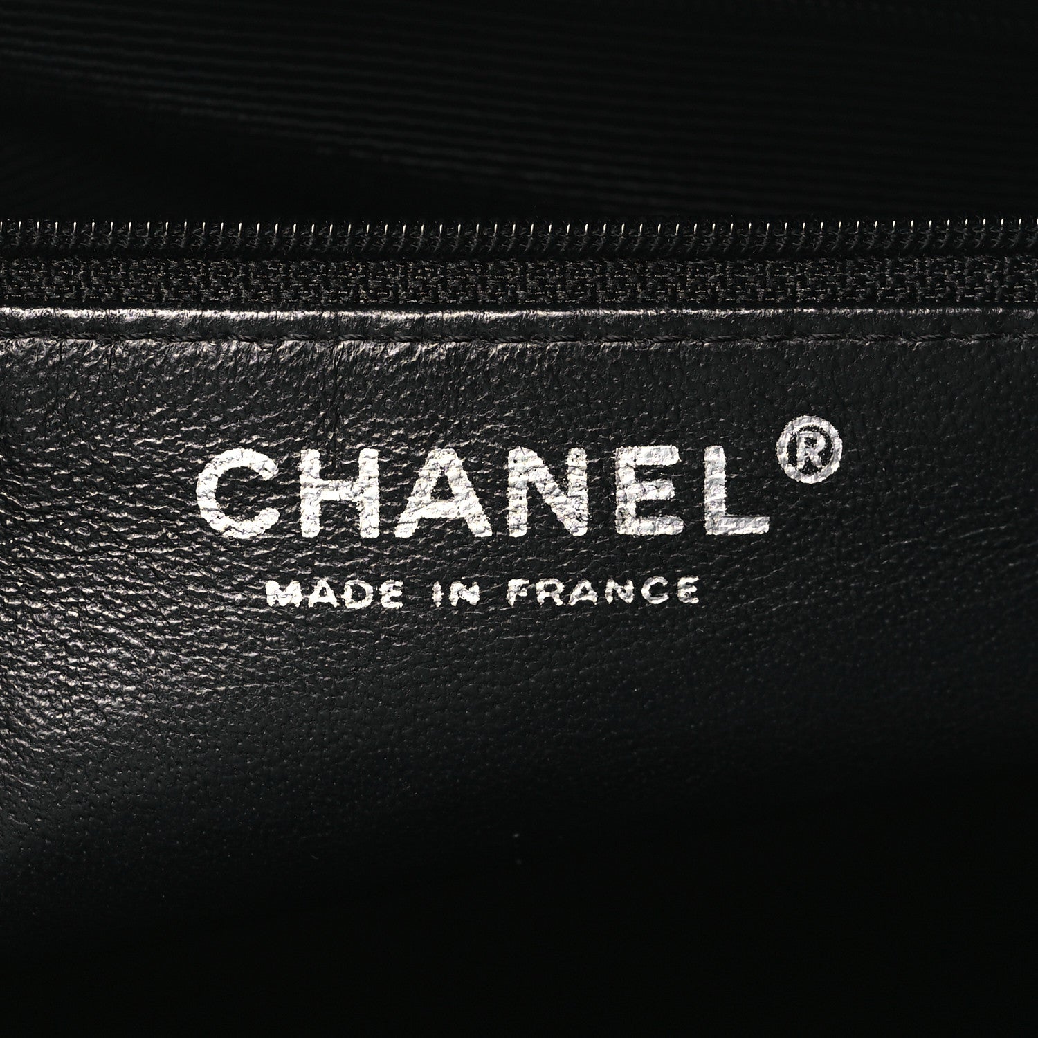 Chanel Caviar Quilted Medallion Tote Black 6 of 9