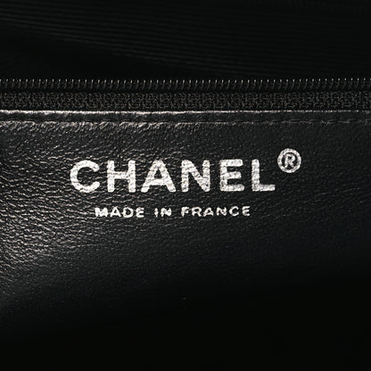 Chanel Caviar Quilted Medallion Tote Black 6 of 9