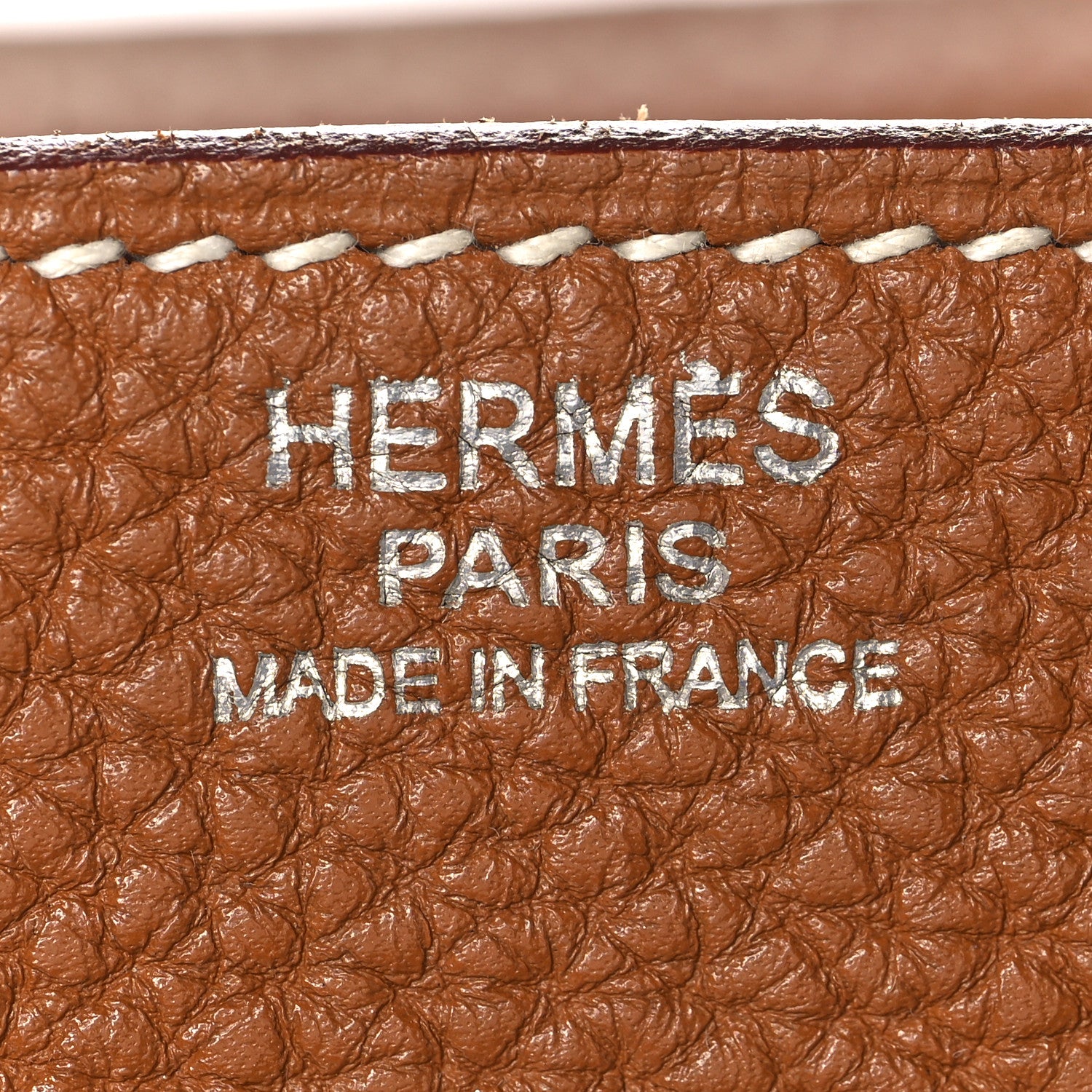 Hermes Togo Birkin 30 Gold 22 of 43
