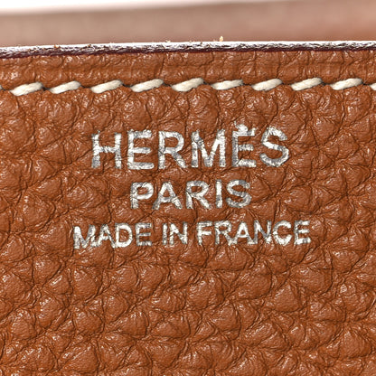 Hermes Togo Birkin 30 Gold 22 of 43