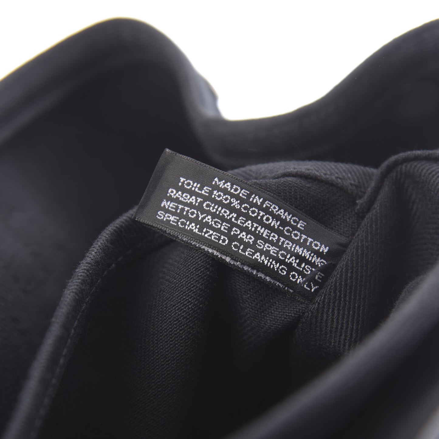 Toile Swift Valparaiso Black
