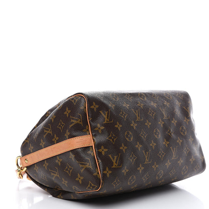 Louis Vuitton Monogram Speedy Bandouliere 30 3 of 15