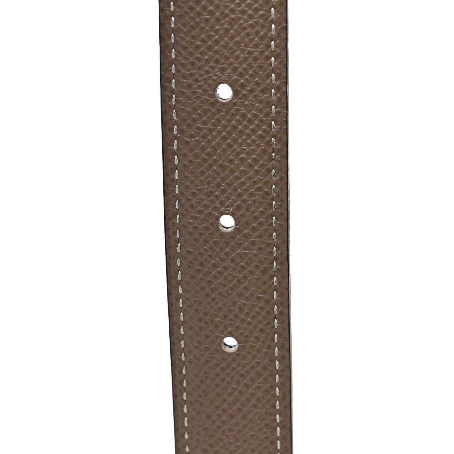 Swift Epsom Medor H Belt 75 30 Black Etoupe