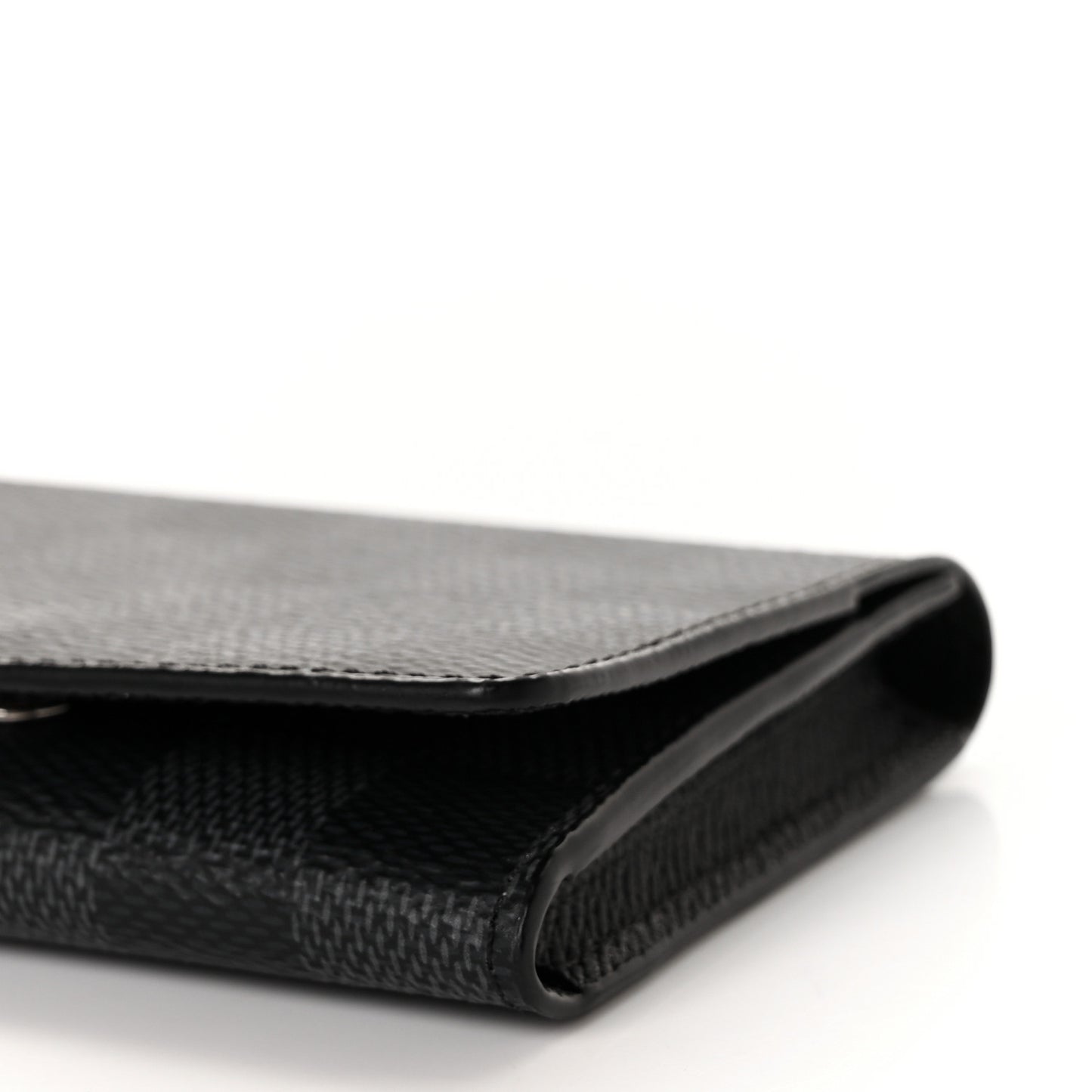 Damier Graphite Envelope Business Card Holder