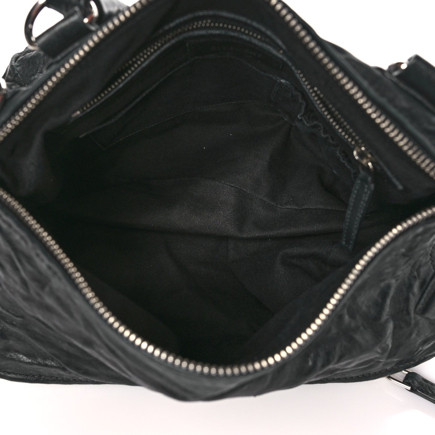 Tumbled Sheepskin Medium Pandora Black