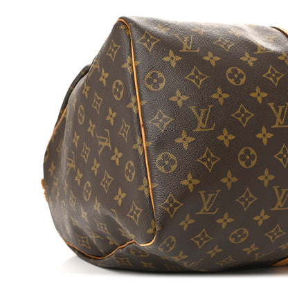 Louis Vuitton Monogram Keepall 50 8 of 15