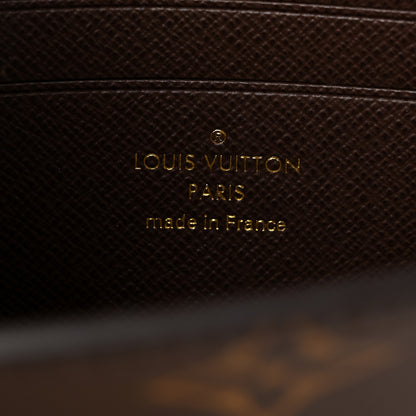 Louis Vuitton Monogram Lily Wallet On Chain 9 of 9