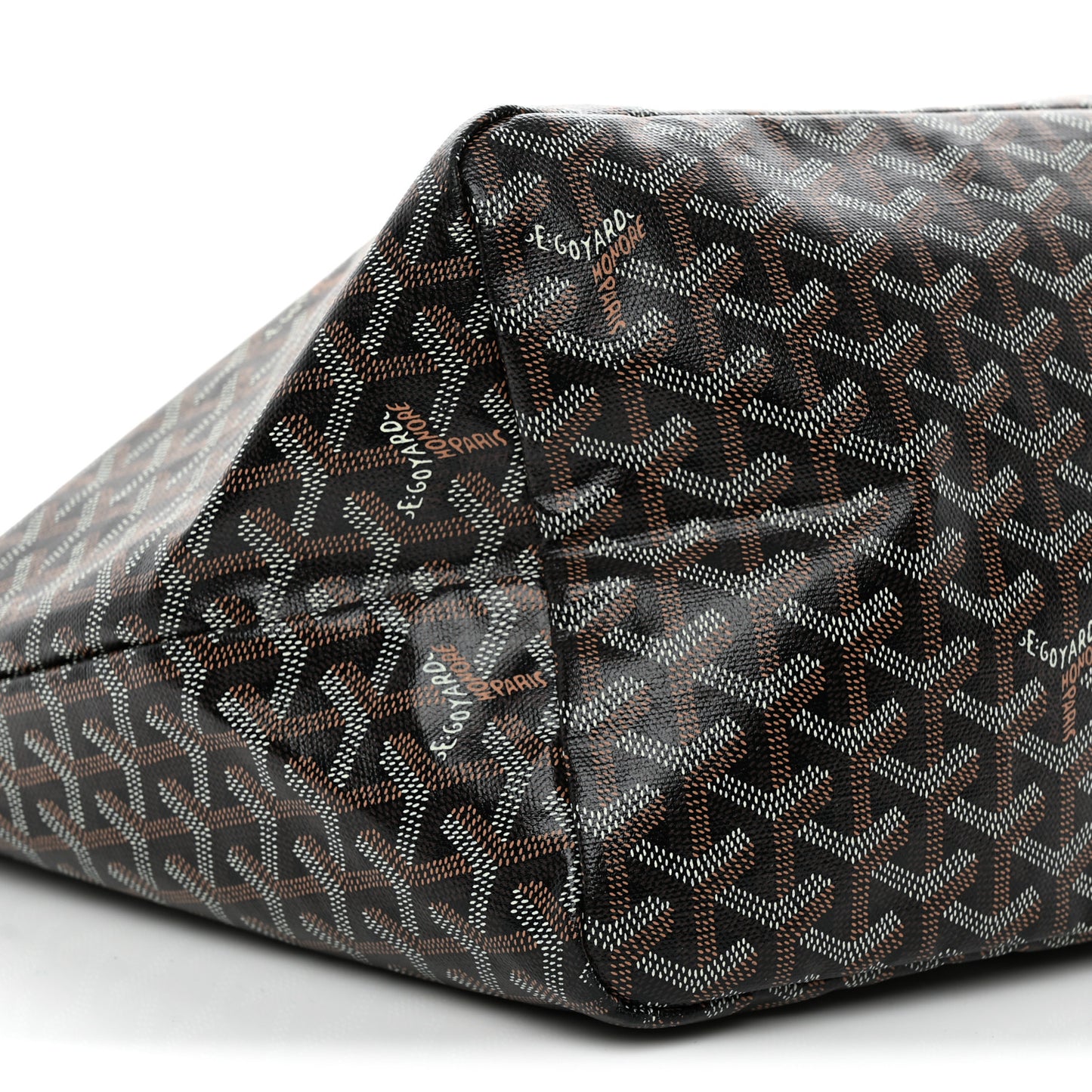 Goyardine Saint Louis GM Black
