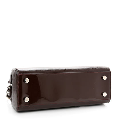 Louis Vuitton Electric Epi Brea MM Prune 4 of 12