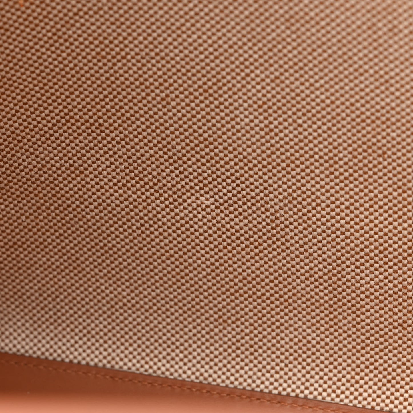Swift H Canvas Cabas H En Biais 40 Ecru Naturel Gold