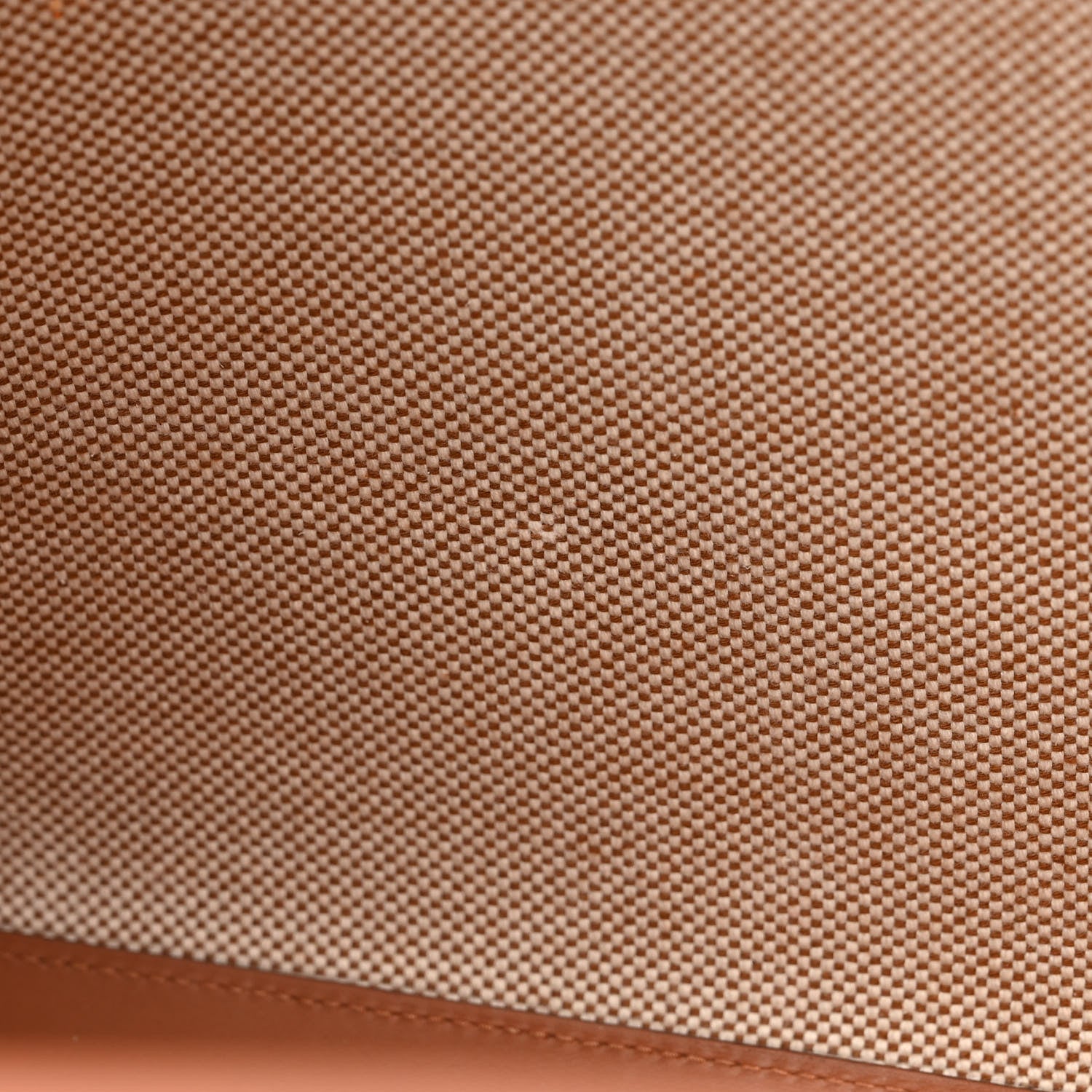 Hermes Swift H Canvas Cabas H En Biais 40 Ecru Naturel Gold 11 of 12