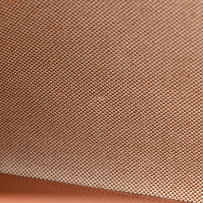 Hermes Swift H Canvas Cabas H En Biais 40 Ecru Naturel Gold 11 of 12