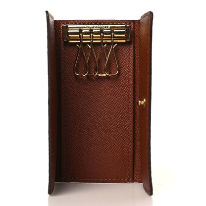 Louis Vuitton Monogram 4 Key Multicles Holder 5 of 6