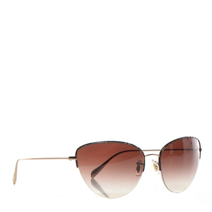 Oliver Peoples Cat Eye Kiley Sunglasses Tortoise 3 of 7