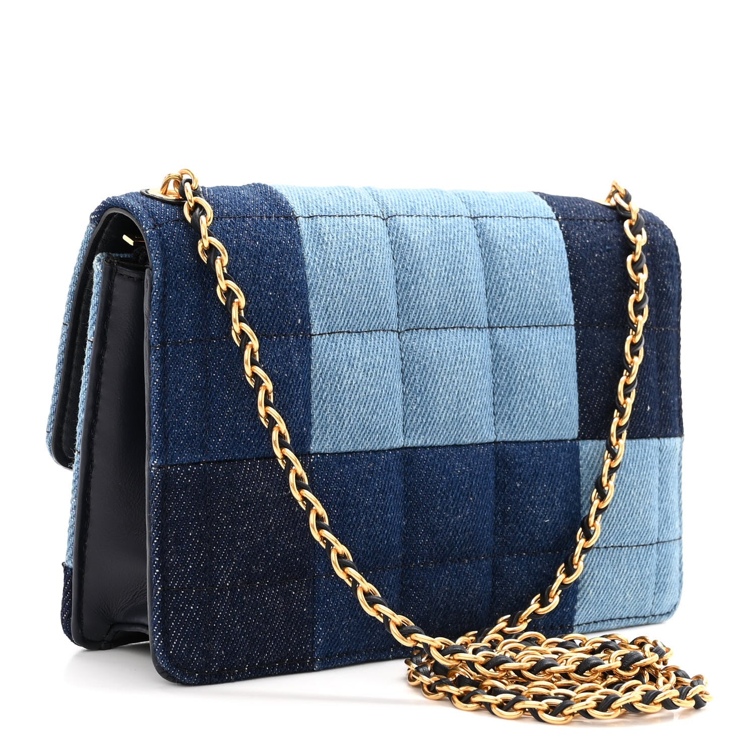 Mulberry Denim Small Darley Midnight Blue 3 of 9
