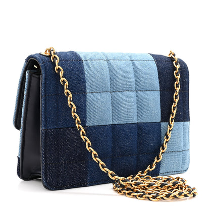 Mulberry Denim Small Darley Midnight Blue 3 of 9