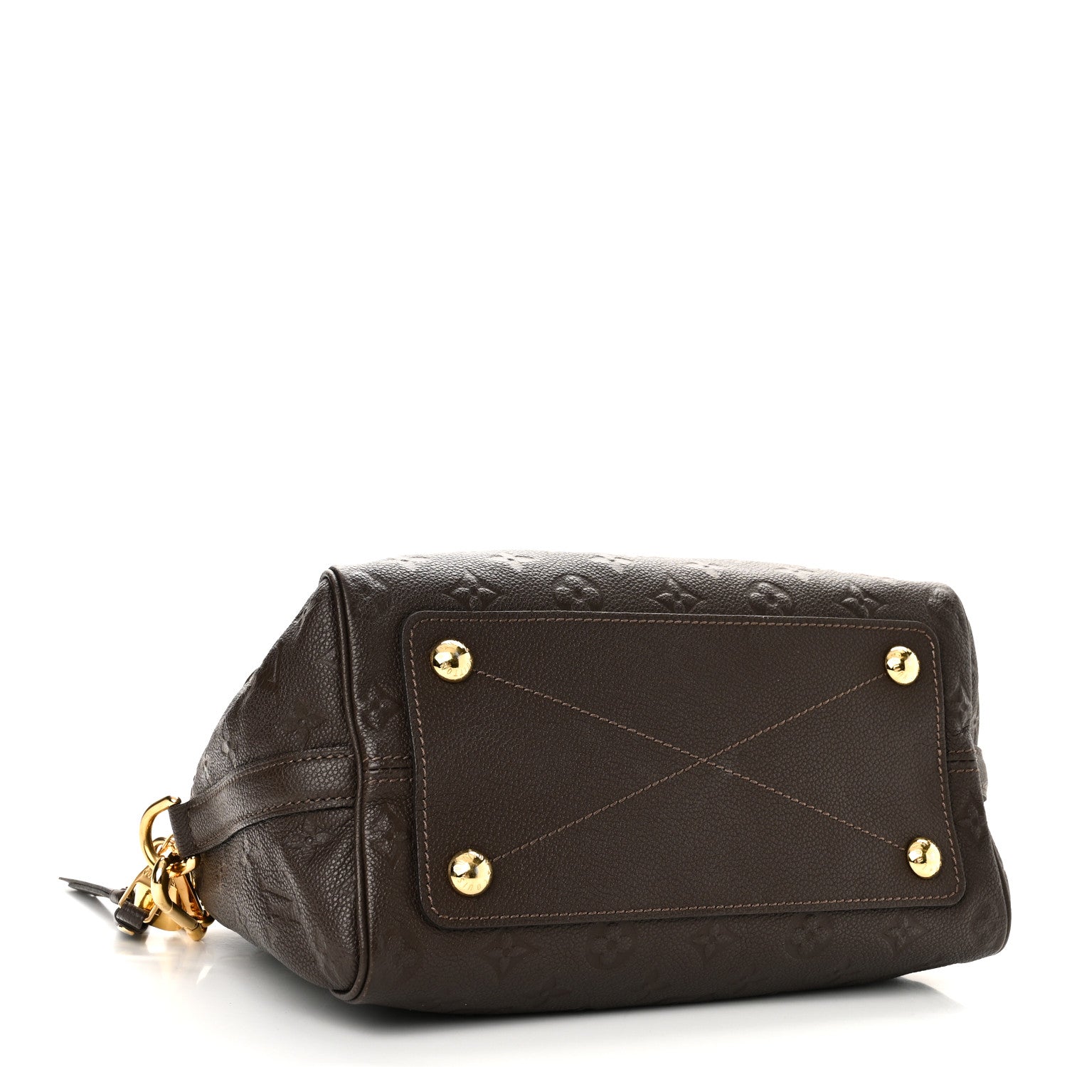 Louis Vuitton Empreinte Speedy Bandouliere 25 Terre 4 of 16