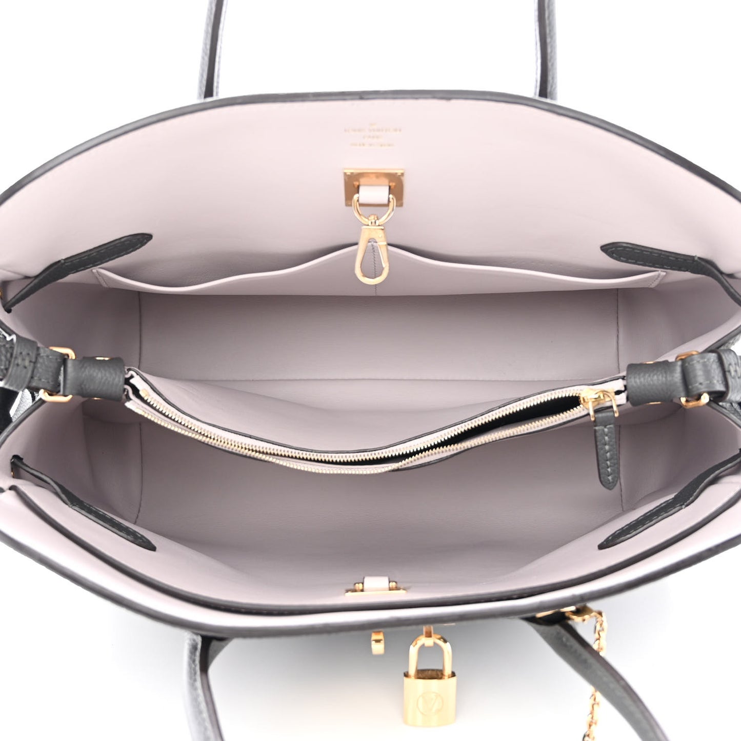 Veau Nuage Milla MM Grey