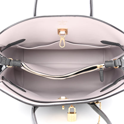 Louis Vuitton Veau Nuage Milla MM Grey 5 of 10