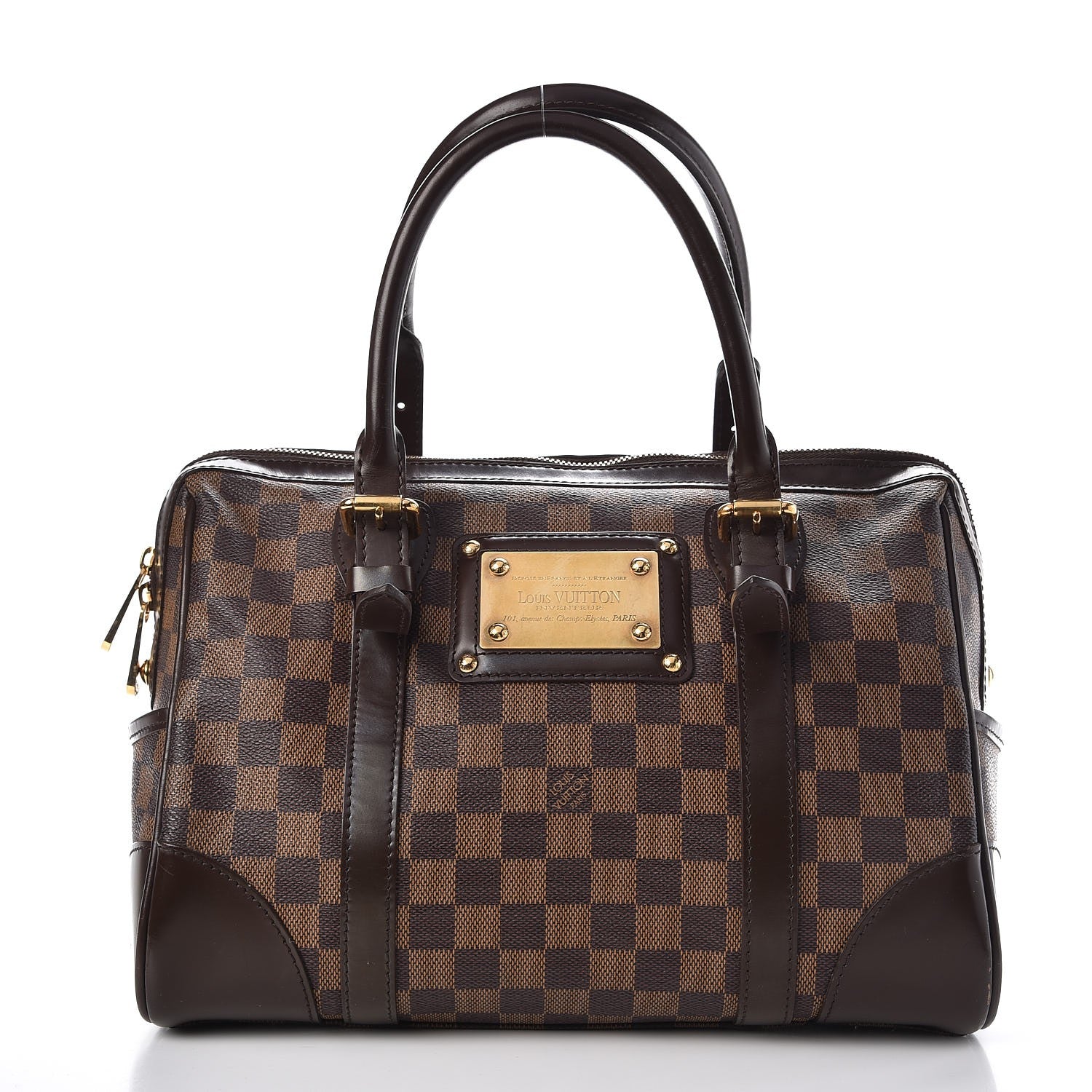 Louis Vuitton Damier Ebene Berkeley 1 of 16