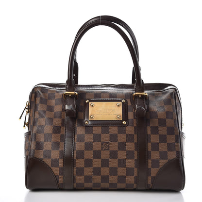 Louis Vuitton Damier Ebene Berkeley 1 of 16