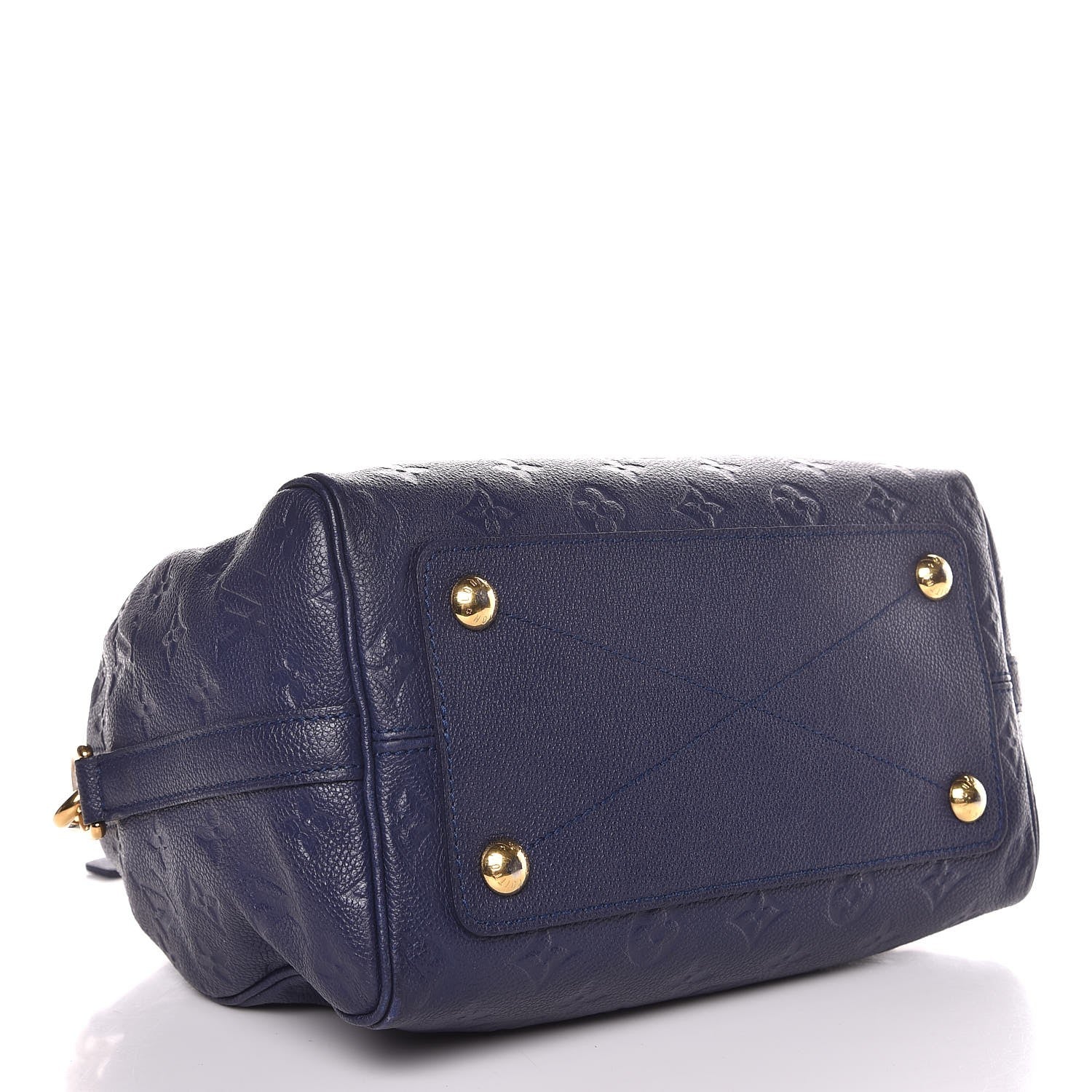 Louis Vuitton Empreinte Speedy Bandouliere 25 Celeste 5 of 9
