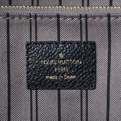 Louis Vuitton Empreinte Sorbonne Backpack Black 6 of 7