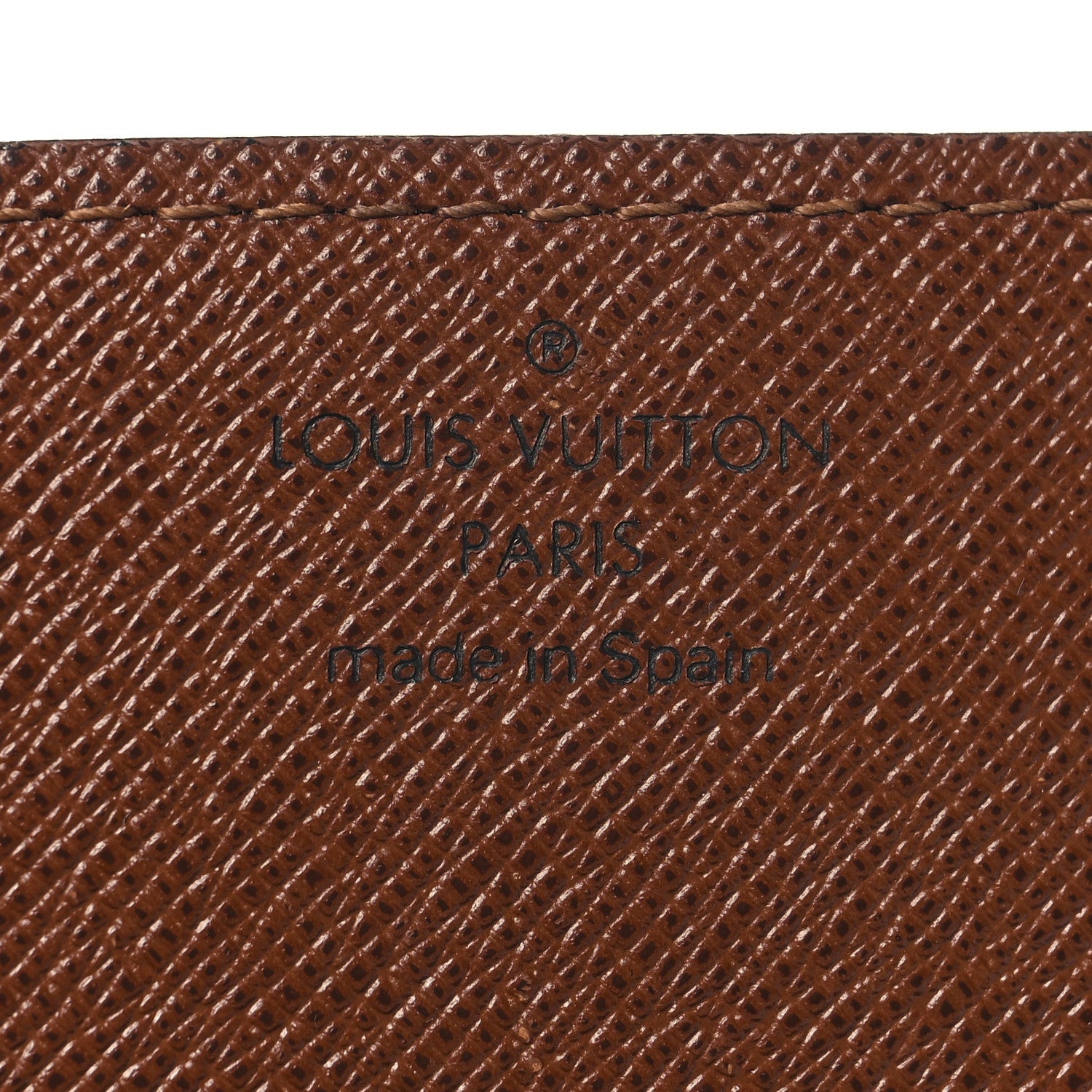 Louis Vuitton Monogram Business Card Holder 6 of 10