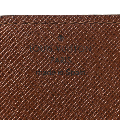 Louis Vuitton Monogram Business Card Holder 6 of 10