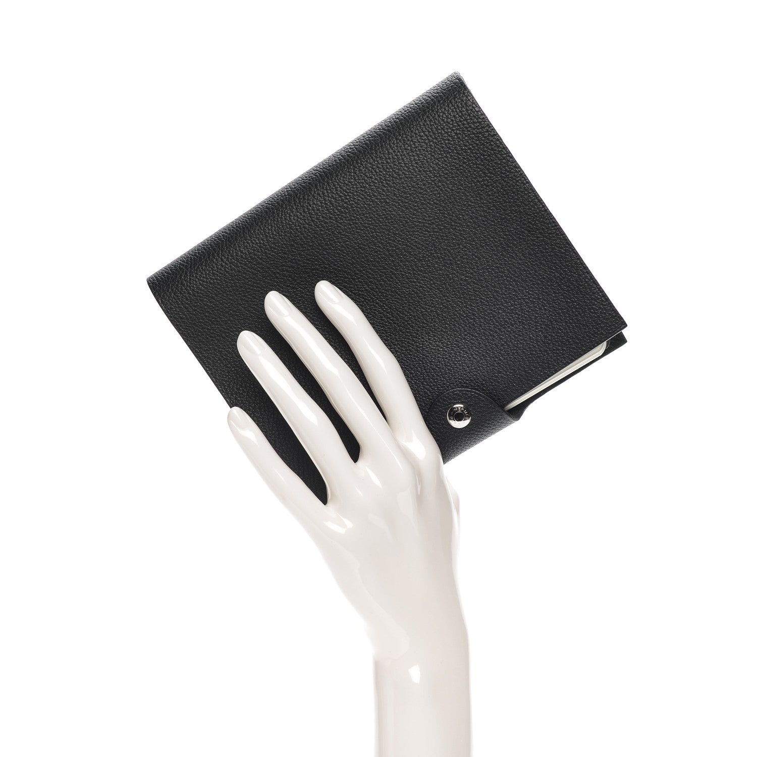 Hermes Togo Ulysse PM Agenda Cover Black 2 of 20