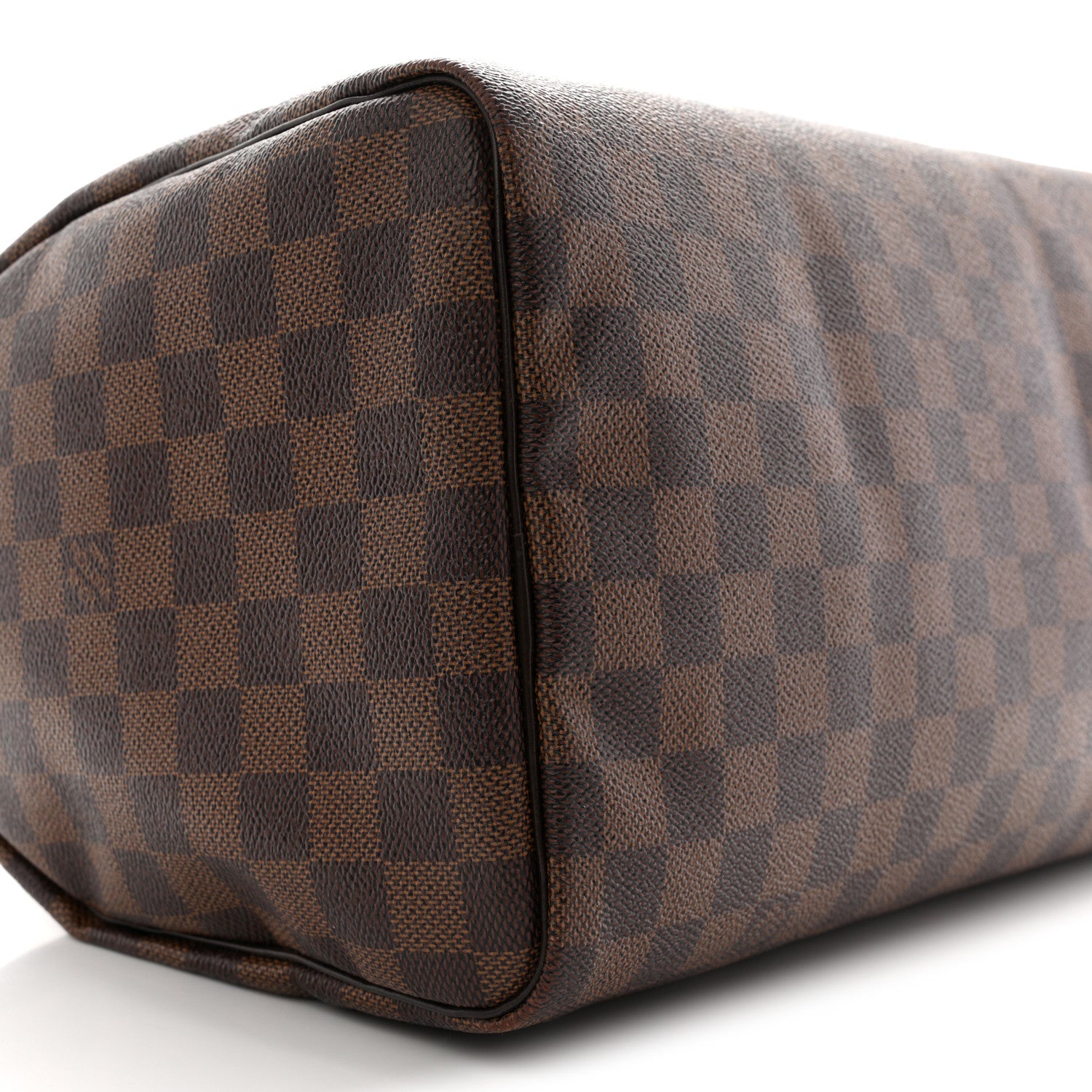Louis Vuitton Damier Ebene Speedy 30 9 of 12