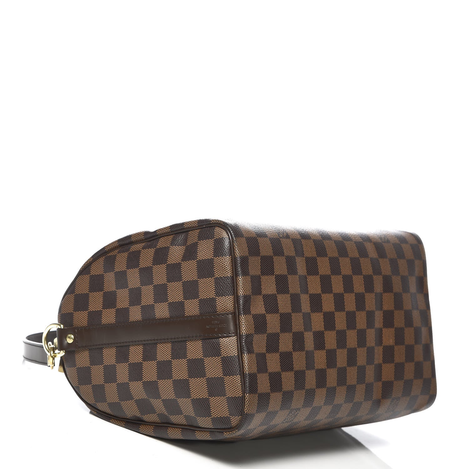 Louis Vuitton Damier Ebene Speedy Bandouliere 30 4 of 10