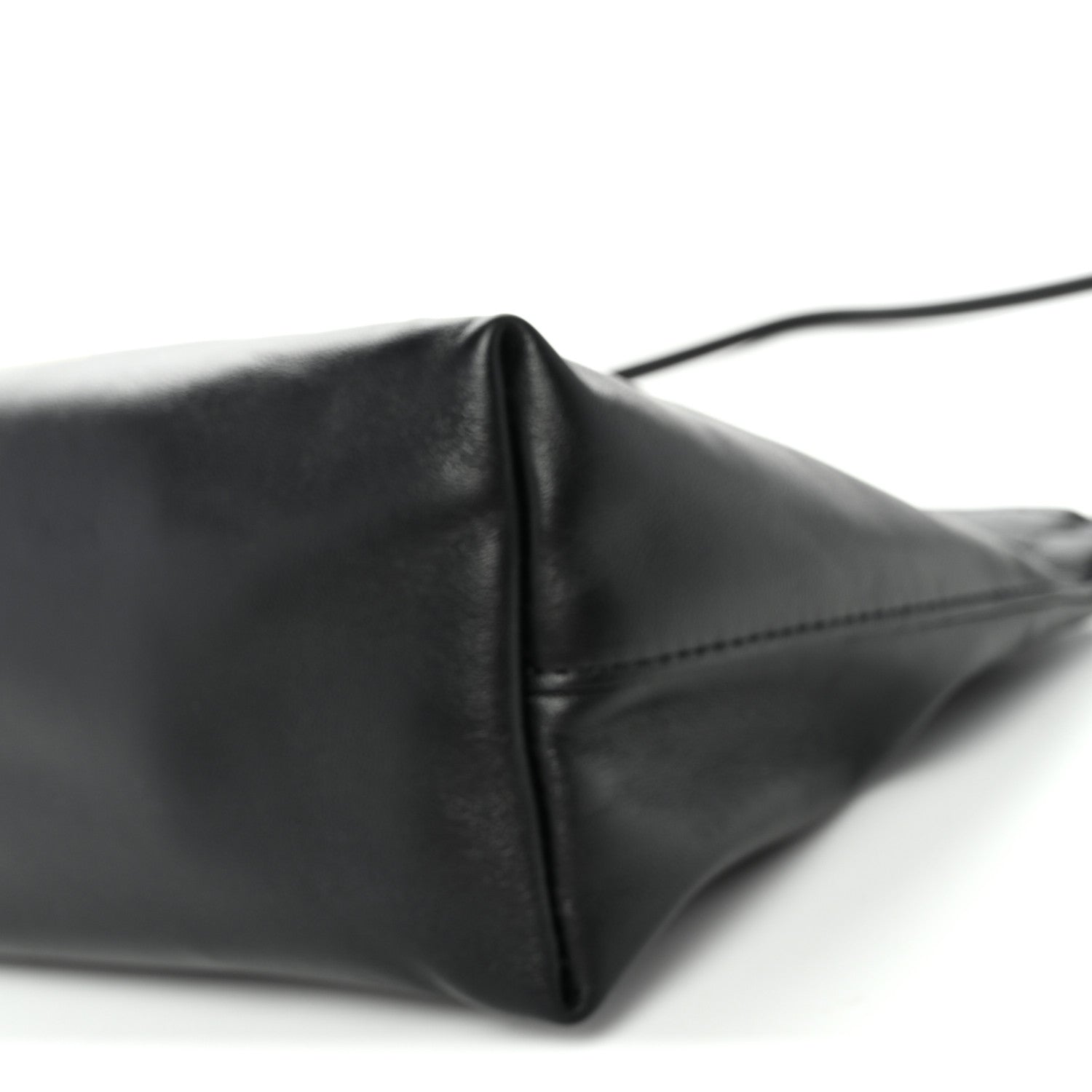 Mansur Gavriel Lambskin Hera Crossbody Bag Black 10 of 11