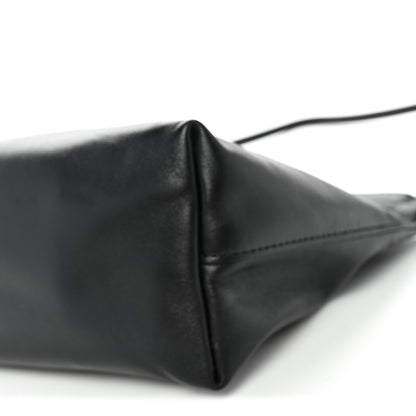 Mansur Gavriel Lambskin Hera Crossbody Bag Black 10 of 11