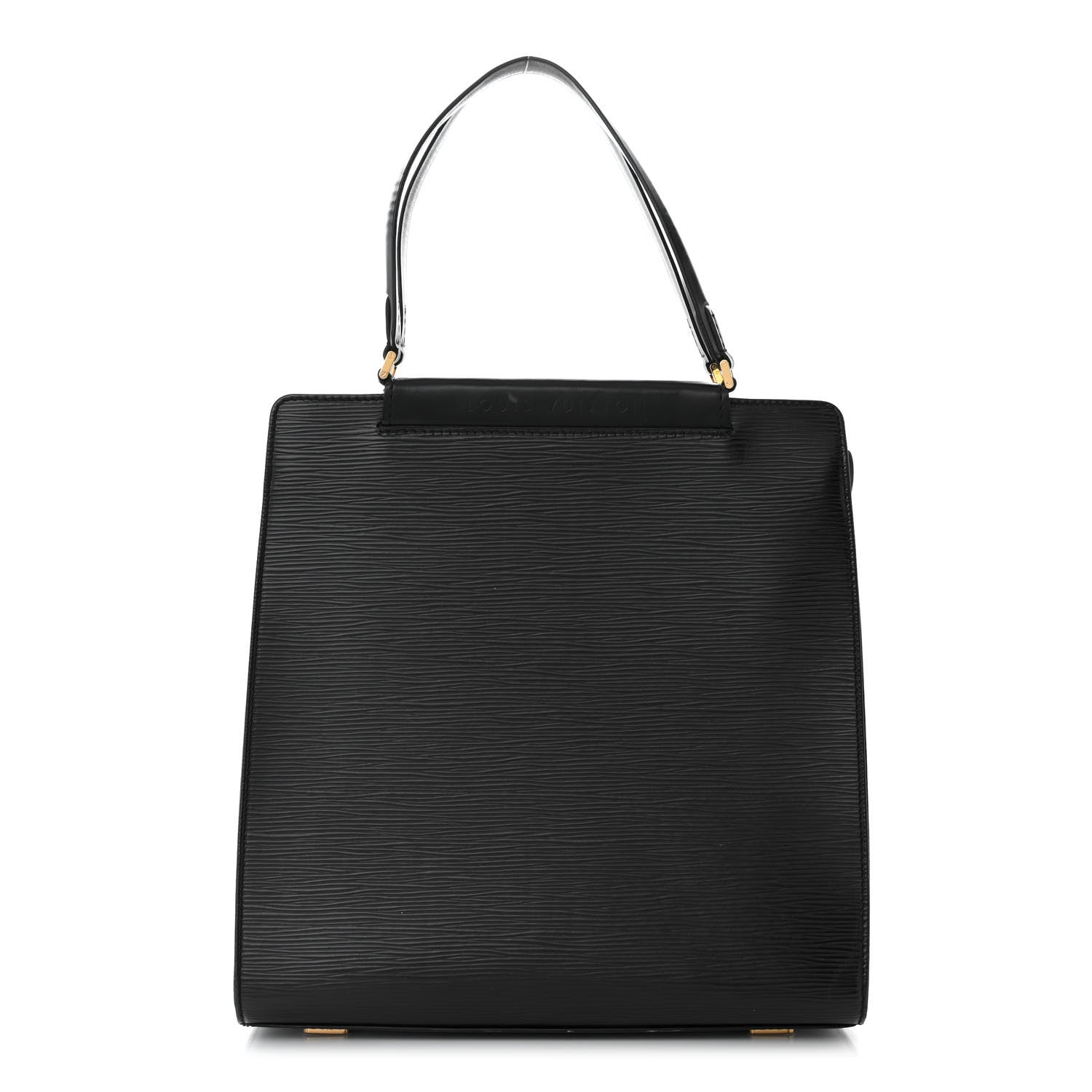 Louis Vuitton Epi Figari PM Black 1 of 14