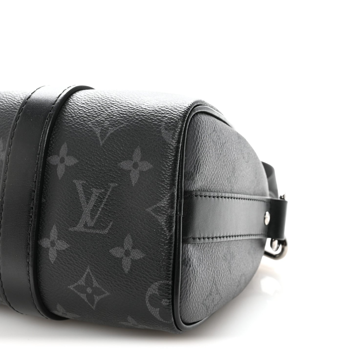 Reverse Monogram Eclipse Keepall Bandouliere 25