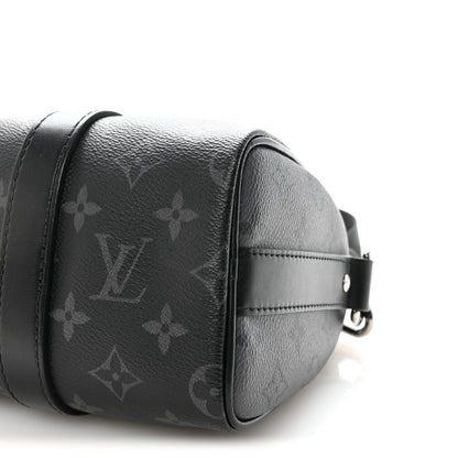 Louis Vuitton Reverse Monogram Eclipse Keepall Bandouliere 25 9 of 9